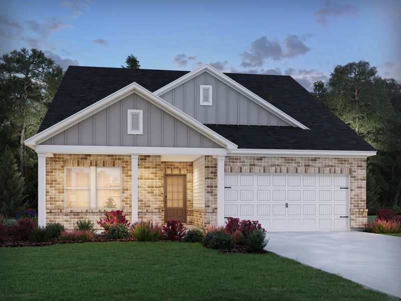 Northbrook floor plan