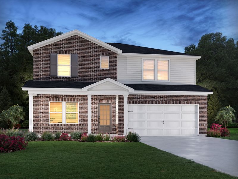 Sherwood floor plan