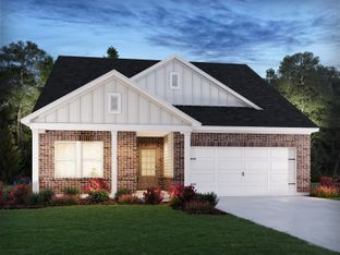 Northbrook - Martin Springs - Estate Series: Lawrenceville, Georgia - Meritage Homes