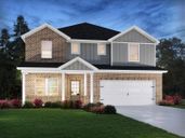 Martin Springs - Estate Series por Meritage Homes en Atlanta Georgia