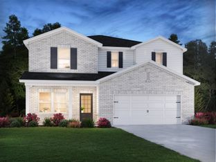 Dakota - Martin Springs - Estate Series: Lawrenceville, Georgia - Meritage Homes