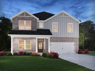 Taylorsville - Martin Springs - Estate Series: Lawrenceville, Georgia - Meritage Homes