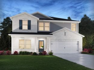 Chatham - Martin Springs - Estate Series: Lawrenceville, Georgia - Meritage Homes