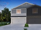 Artisan Walk por Meritage Homes en Atlanta Georgia