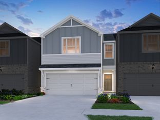 Jewel - Artisan Walk: Fairburn, Georgia - Meritage Homes