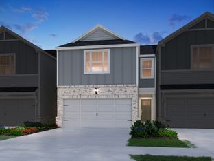 Jewel - Artisan Walk: Fairburn, Georgia - Meritage Homes