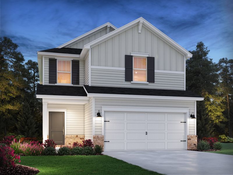 Finley floor plan