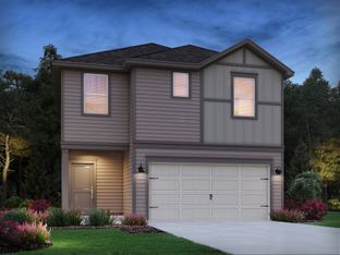 Dallas - Calico Creek: Cherryville, North Carolina - Meritage Homes