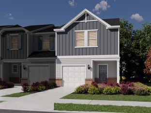 Amber - Valentine Townes: Greer, South Carolina - Meritage Homes