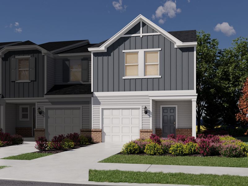 Amber floor plan