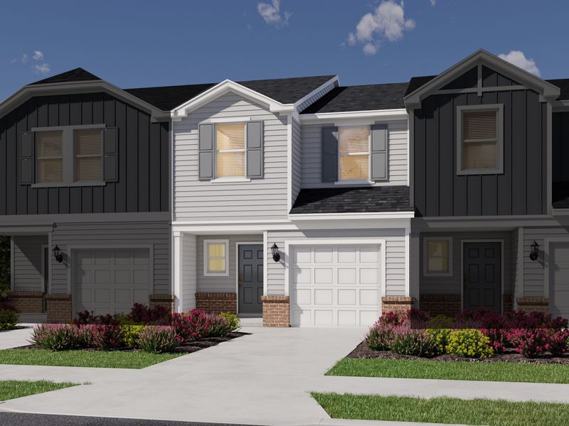 Topaz floor plan