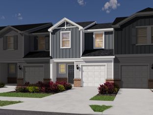 Topaz - Valentine Townes: Greer, South Carolina - Meritage Homes