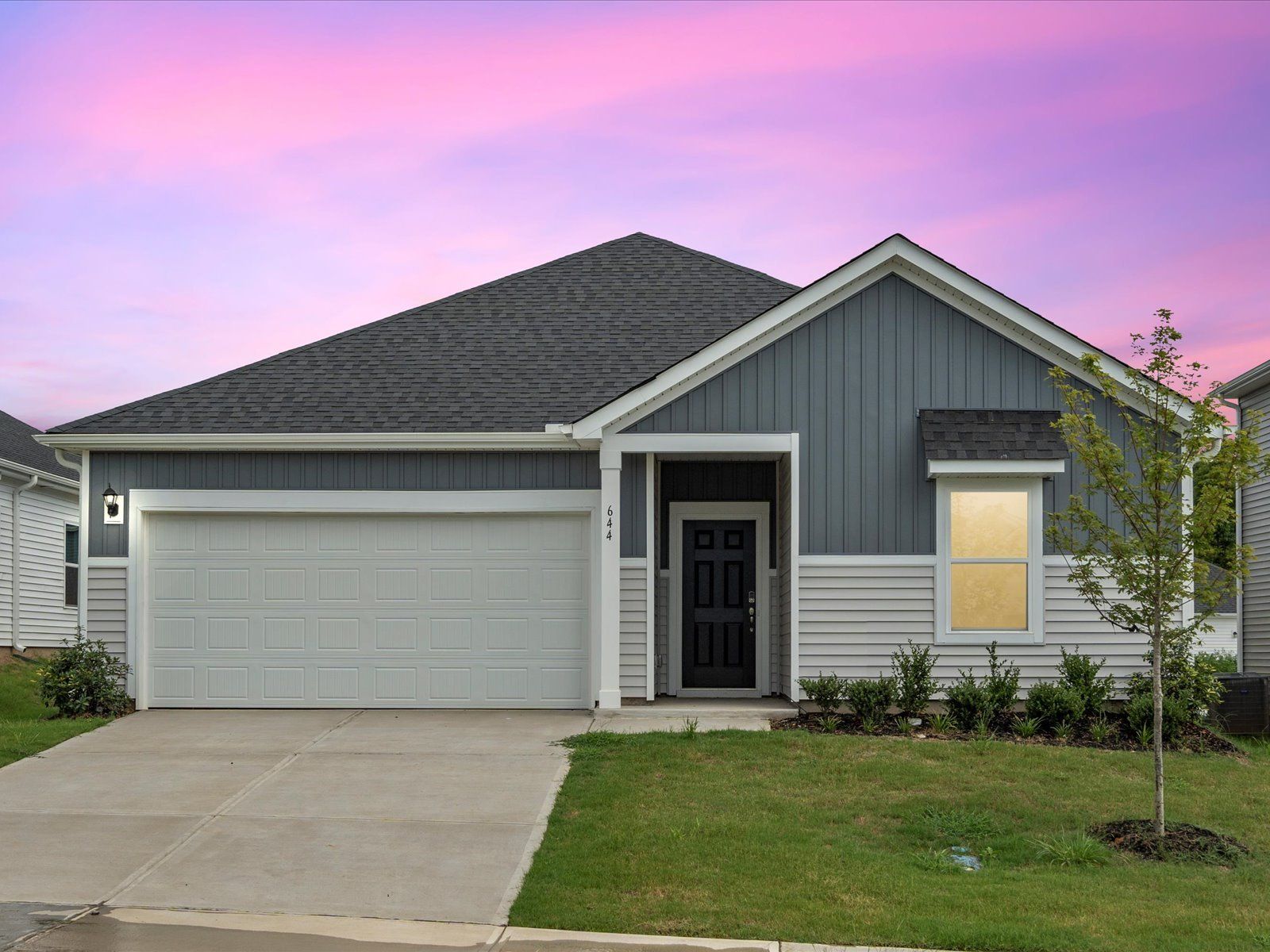 Chandler - Vickery Station: Woodruff, South Carolina - Meritage Homes