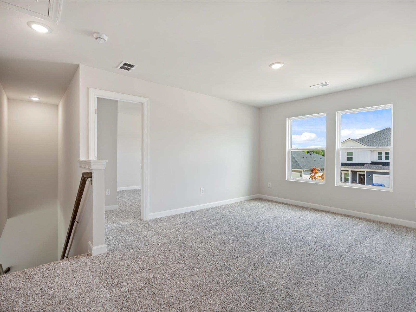 Brentwood floor plan