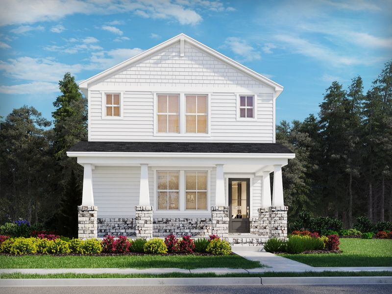 Branson - Bonus floor plan