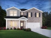 Vines at Mill Creek - Estate Series por Meritage Homes en Atlanta Georgia