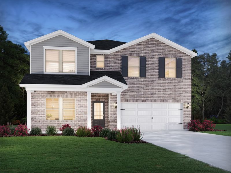 2889 Sweet Red Circle (Taylorsville)