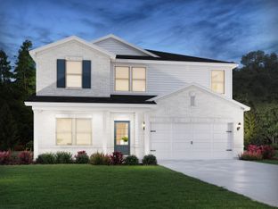 Chatham - Vines at Mill Creek - Estate Series: Braselton, Georgia - Meritage Homes