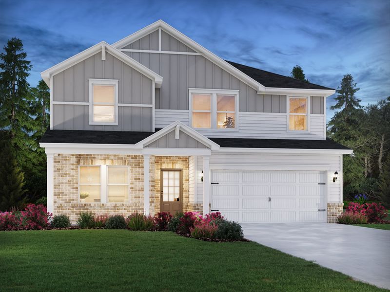 Chatham floor plan