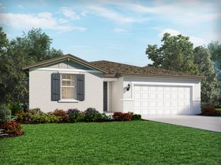 Essex - Two Rivers - Classic Series: Zephyrhills, Florida - Meritage Homes