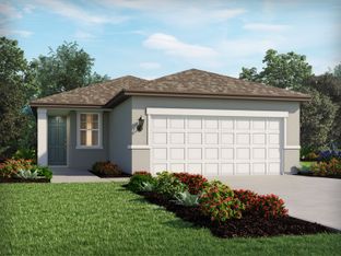 Olympic - Two Rivers - Premier Series: Zephyrhills, Florida - Meritage Homes