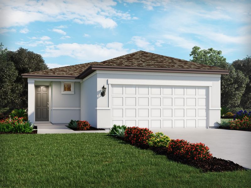 Acadia floor plan