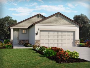 Acadia - Two Rivers - Premier Series: Zephyrhills, Florida - Meritage Homes