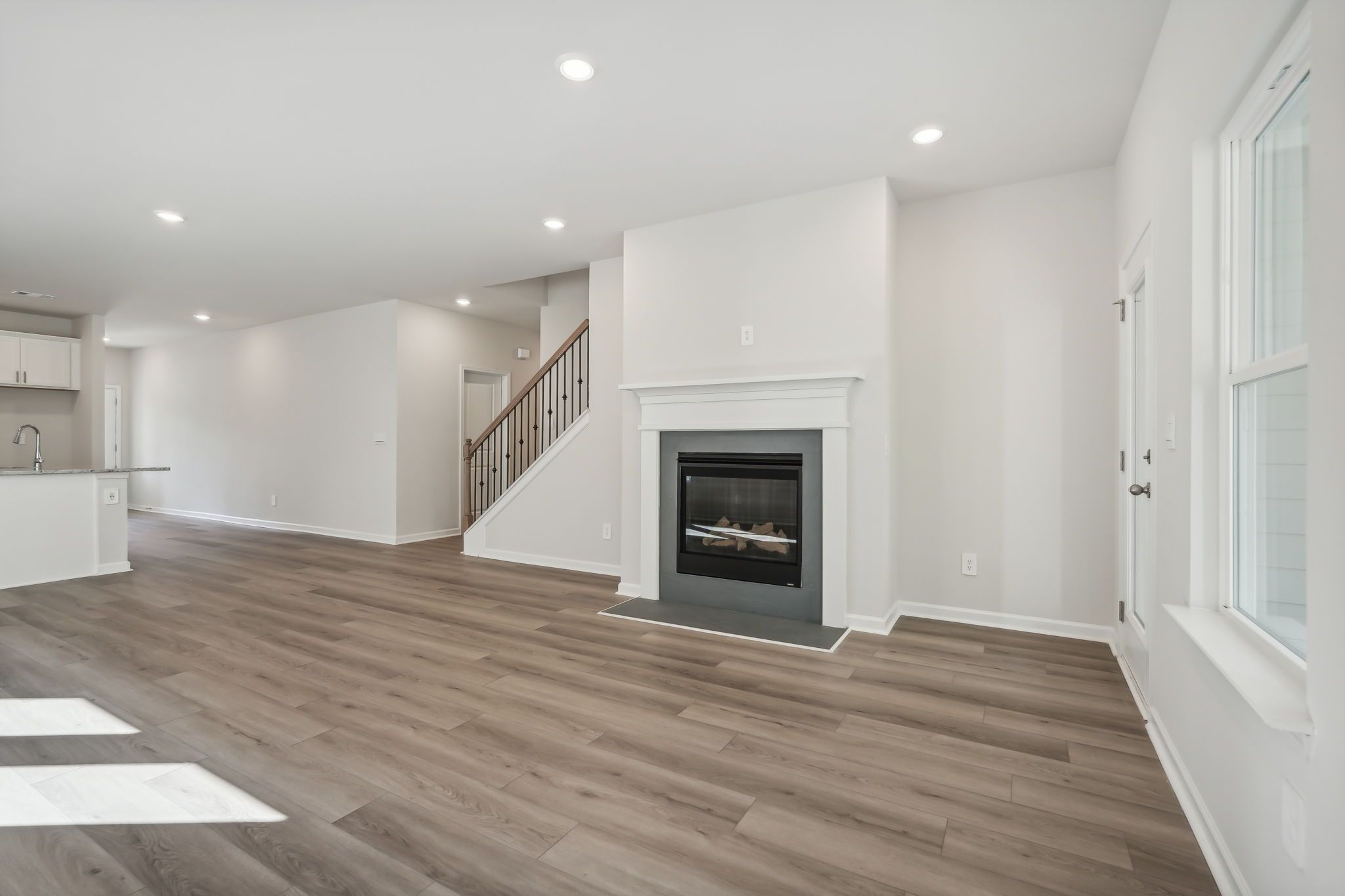 The Manchester floorplan with the Elemental 1 interior package.