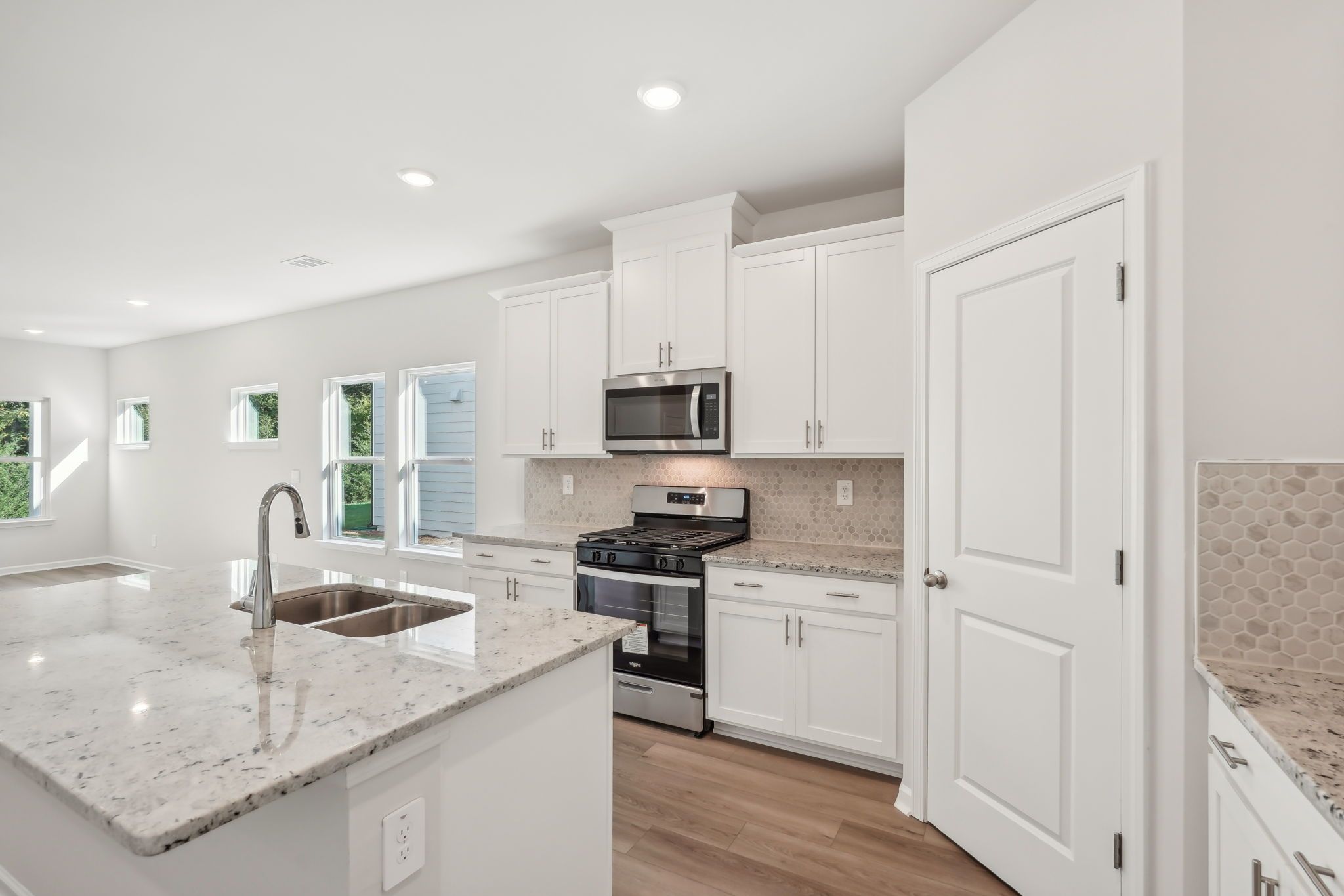 The Manchester floorplan with the Elemental 1 interior package.
