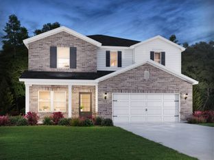 Dakota - Vines at Mill Creek - Estate Series: Braselton, Georgia - Meritage Homes