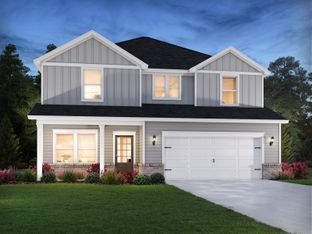 Dakota - Vines at Mill Creek - Estate Series: Braselton, Georgia - Meritage Homes