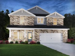 Dakota - Vines at Mill Creek - Estate Series: Braselton, Georgia - Meritage Homes
