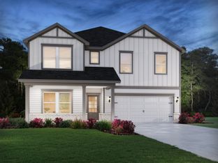 Taylorsville - Vines at Mill Creek - Estate Series: Braselton, Georgia - Meritage Homes