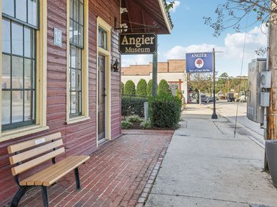Local shopping and dining in downtown Angier is located only minutes away.