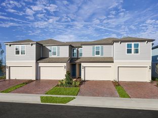 Summit - Cypress Meadows - The Villas: Jacksonville, Florida - Meritage Homes