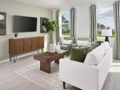 Cypress Meadows - The Villas por Meritage Homes en Jacksonville-St. Augustine Florida