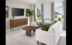 Cypress Meadows - The Villas: Jacksonville, Florida - Meritage Homes