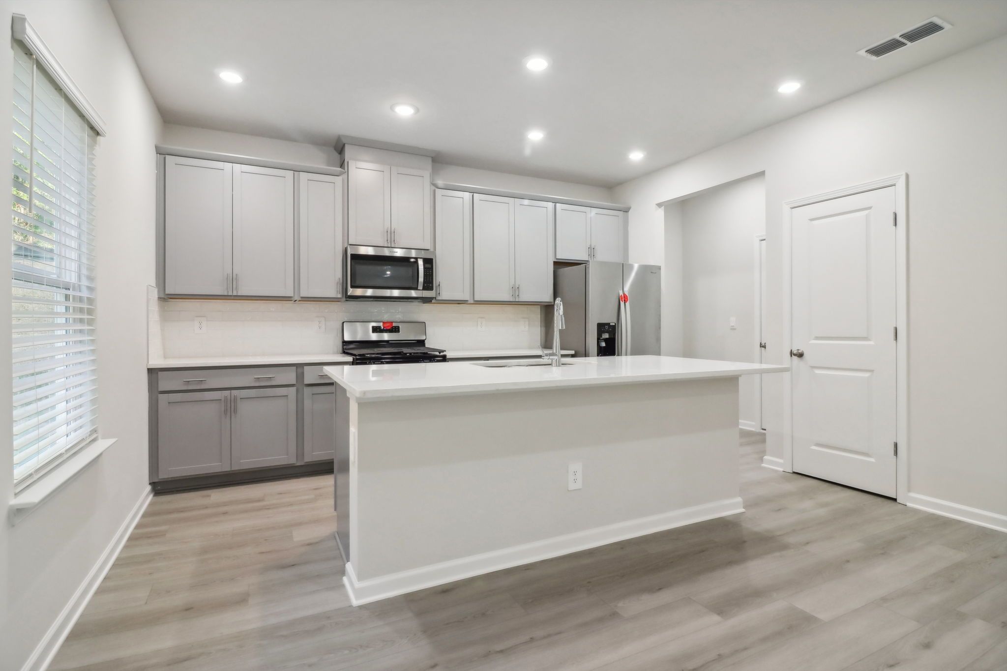 The Rockwell floorplan with the Fresh 2 interior package.