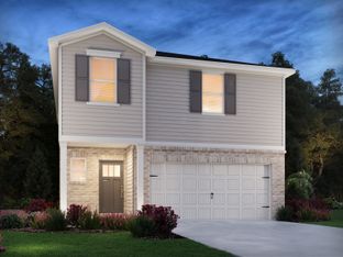 Lennon - Avalon - Reserve Series: Conyers, Georgia - Meritage Homes