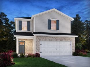 Finley - Avalon - Reserve Series: Conyers, Georgia - Meritage Homes