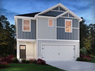 Dallas - Avalon - Reserve Series: Conyers, Georgia - Meritage Homes