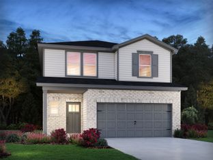 Paisley Basement - Avalon - Reserve Series: Conyers, Georgia - Meritage Homes