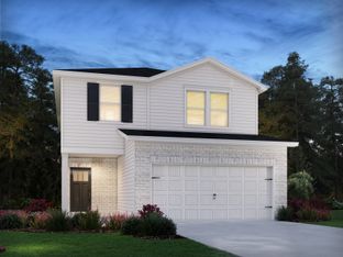 Roswell - Avalon - Reserve Series: Conyers, Georgia - Meritage Homes