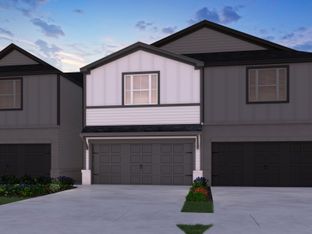 Jewel Interior Unit - Avalon - Parc Series: Conyers, Georgia - Meritage Homes