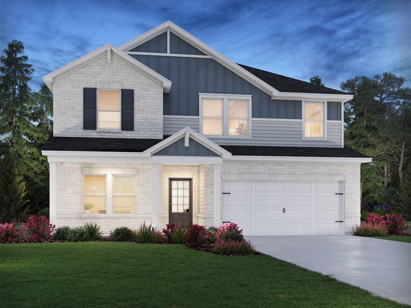 Chatham floor plan
