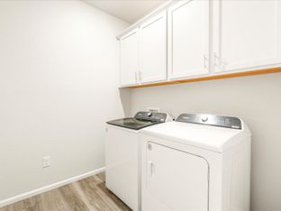 The Red Feather - Paint Brush Hills: Peyton, Colorado - Meritage Homes