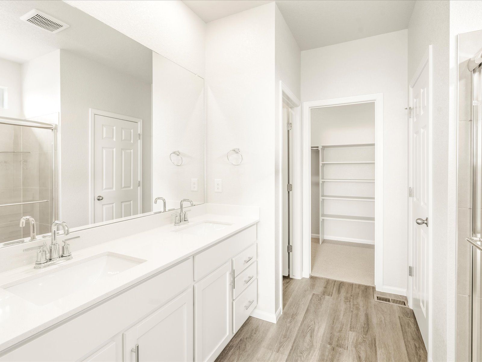 casa en Paint Brush Hills por Meritage Homes