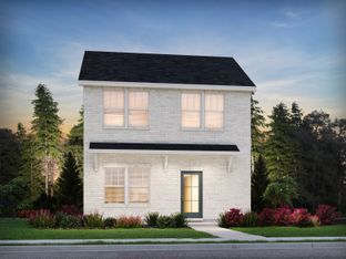 Lexington - Hemingway - Cottage Series: Cumming, Georgia - Meritage Homes