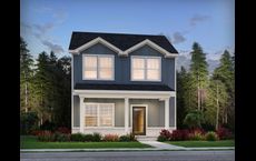 Hemingway - Cottage Series: Cumming, Georgia - Meritage Homes