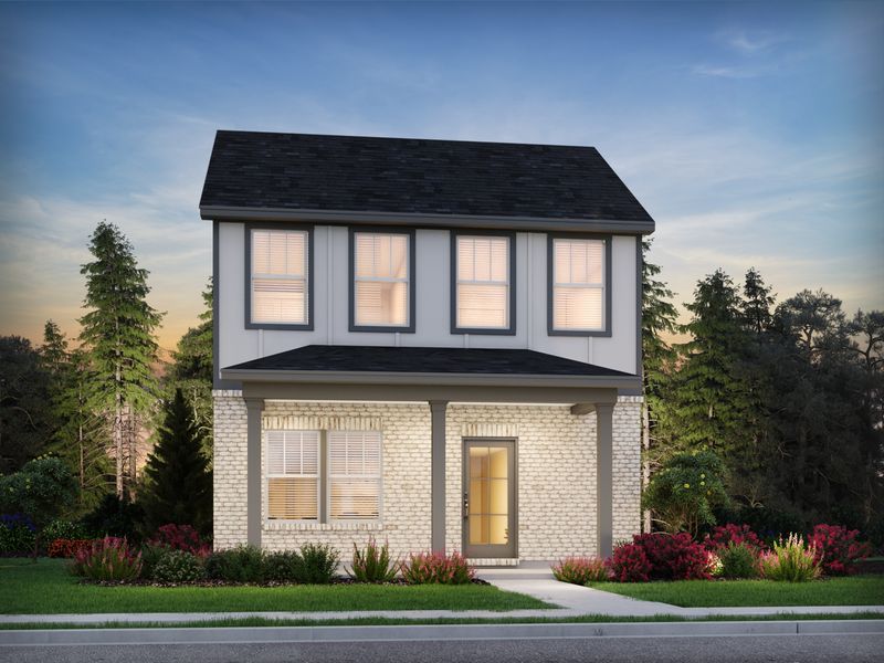 Lexington floor plan